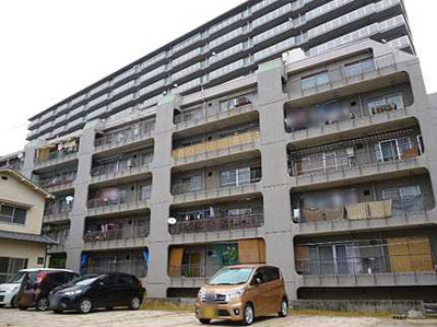 【外観】 | 島津マンション