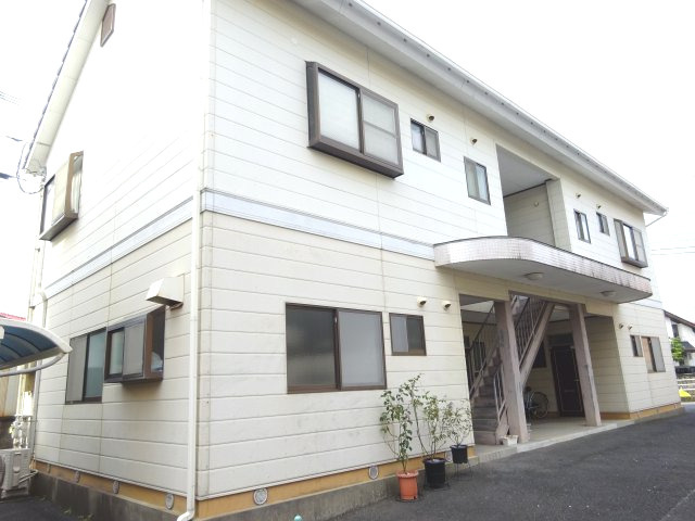 新村山アパート