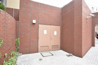 【その他共用部分】 | 敷地内ゴミ置場