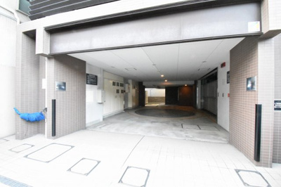 【駐車場】 | イニシア横濱蒔田駅前 | 機械式駐車場
