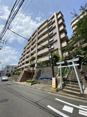 【外観】 | 大口東ガーデンハウス | 外観