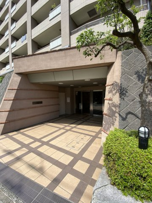 【エントランス】 | 大口東ガーデンハウス | エントランス