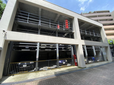 【駐車場】 | 大口東ガーデンハウス | 駐車場