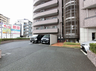 【駐車場】 | 平置き駐車場