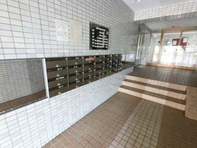 【その他共用部分】 | ライオンズマンション磯子丸山 | 集合ポスト