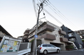 【外観】 | 外観部分