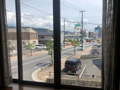 【展望】 | 細野倉庫付事務所