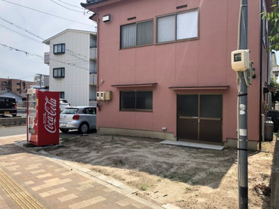 【外観】 | 細野倉庫付事務所