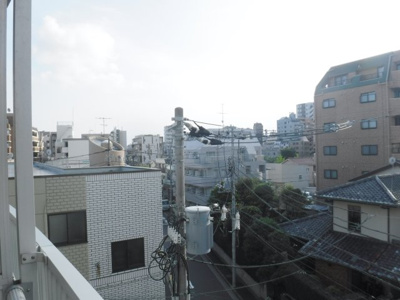 【展望】 | フローラル東葛西10