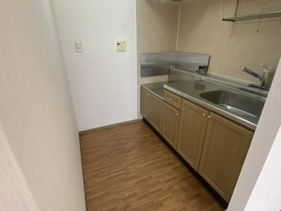 【キッチン】 | ピッケル加佐