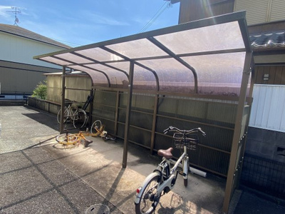 【その他共用部分】 | ピッケル加佐