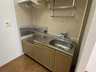 【キッチン】 | ピッケル加佐