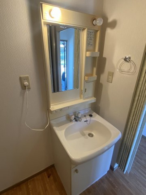 【洗面所】 | ピッケル加佐