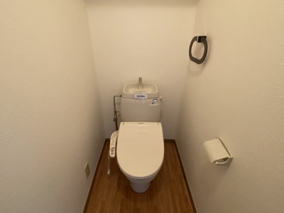 【トイレ】 | ピッケル加佐