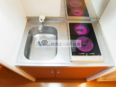 【キッチン】 | レオパレス優