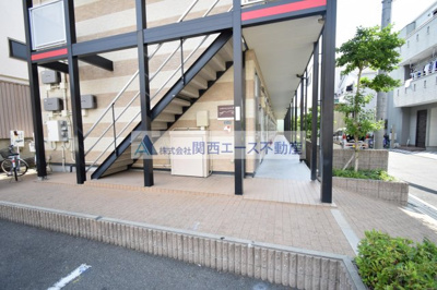 【エントランス】 | レオパレス優