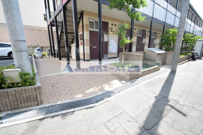 【その他共用部分】 | レオパレス優