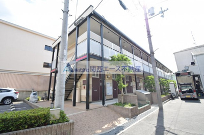 【外観】 | レオパレス優