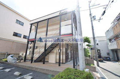 【外観】 | レオパレス優