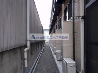 【バルコニー】 | レオパレス優