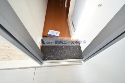 【玄関】 | レオパレス優