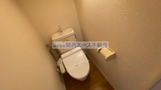 【トイレ】 | レオパレスFUKONO壱番館