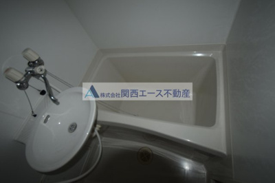 【浴室】 | レオパレスLACASAⅡ