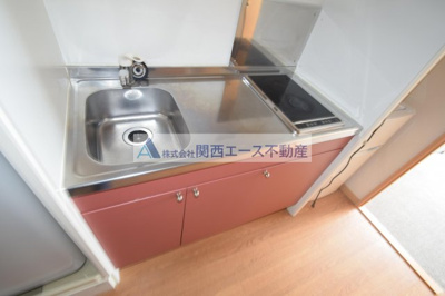 【キッチン】 | レオパレスLACASAⅡ