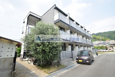 【外観】 | レオパレスLACASAⅡ