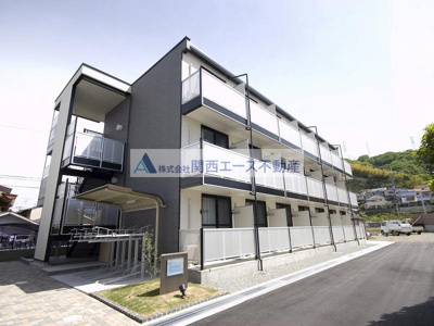 【外観】 | レオパレスLACASAⅡ