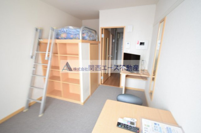 【居間・リビング】 | レオパレスLACASAⅡ