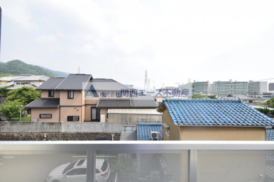 【展望】 | レオパレスLACASAⅡ