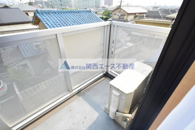 【バルコニー】 | レオパレスLACASAⅡ