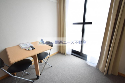 【寝室】 | レオパレスLACASAⅡ