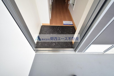 【玄関】 | レオパレスLACASAⅡ