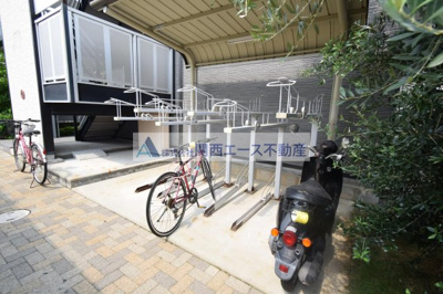 【その他共用部分】 | レオパレスLACASAⅡ