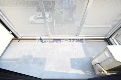 【バルコニー】 | レオパレスLACASAⅡ