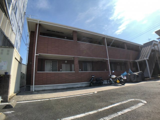ベルフルールN・Kの外観