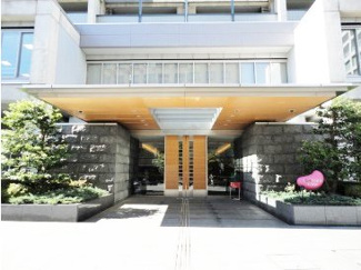 【エントランス】 | トルナーレ日本橋浜町