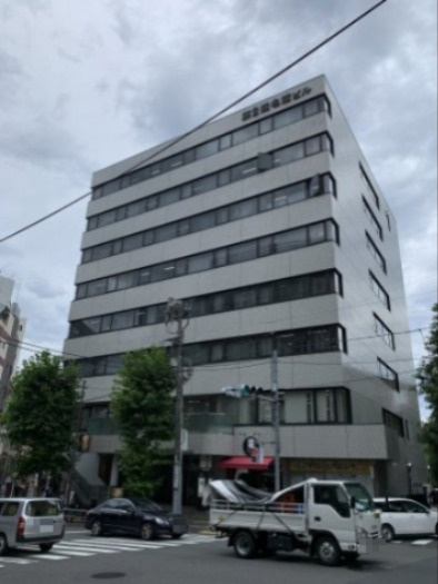 第2龍名館ビルの外観