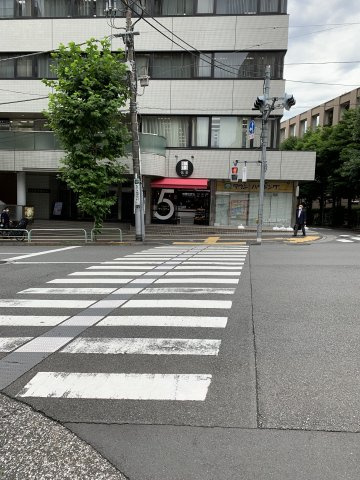 第2龍名館ビルの外観