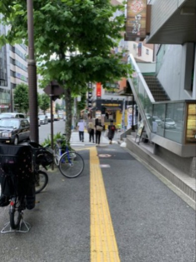 第2龍名館ビルの周辺