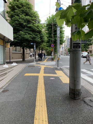 第2龍名館ビルの周辺