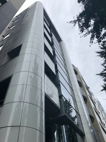 シンク白山の外観