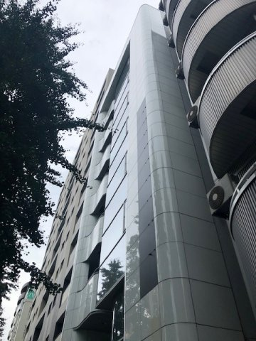 シンク白山の外観