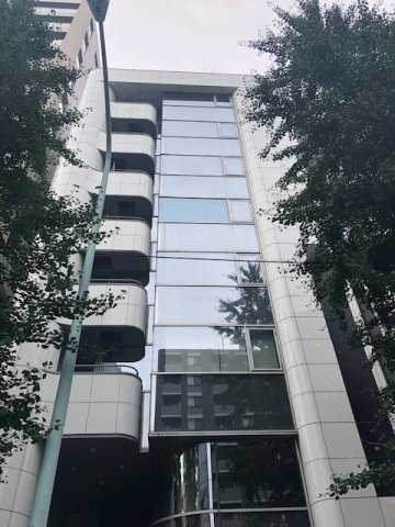 シンク白山の外観