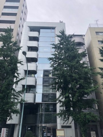 シンク白山の外観