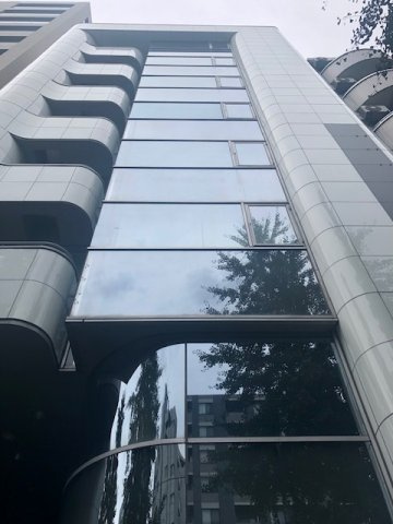 シンク白山の外観