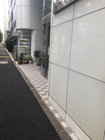 シンク白山のエントランス