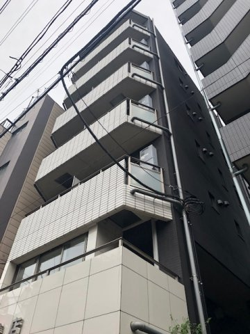 レジェンドコート白山の外観